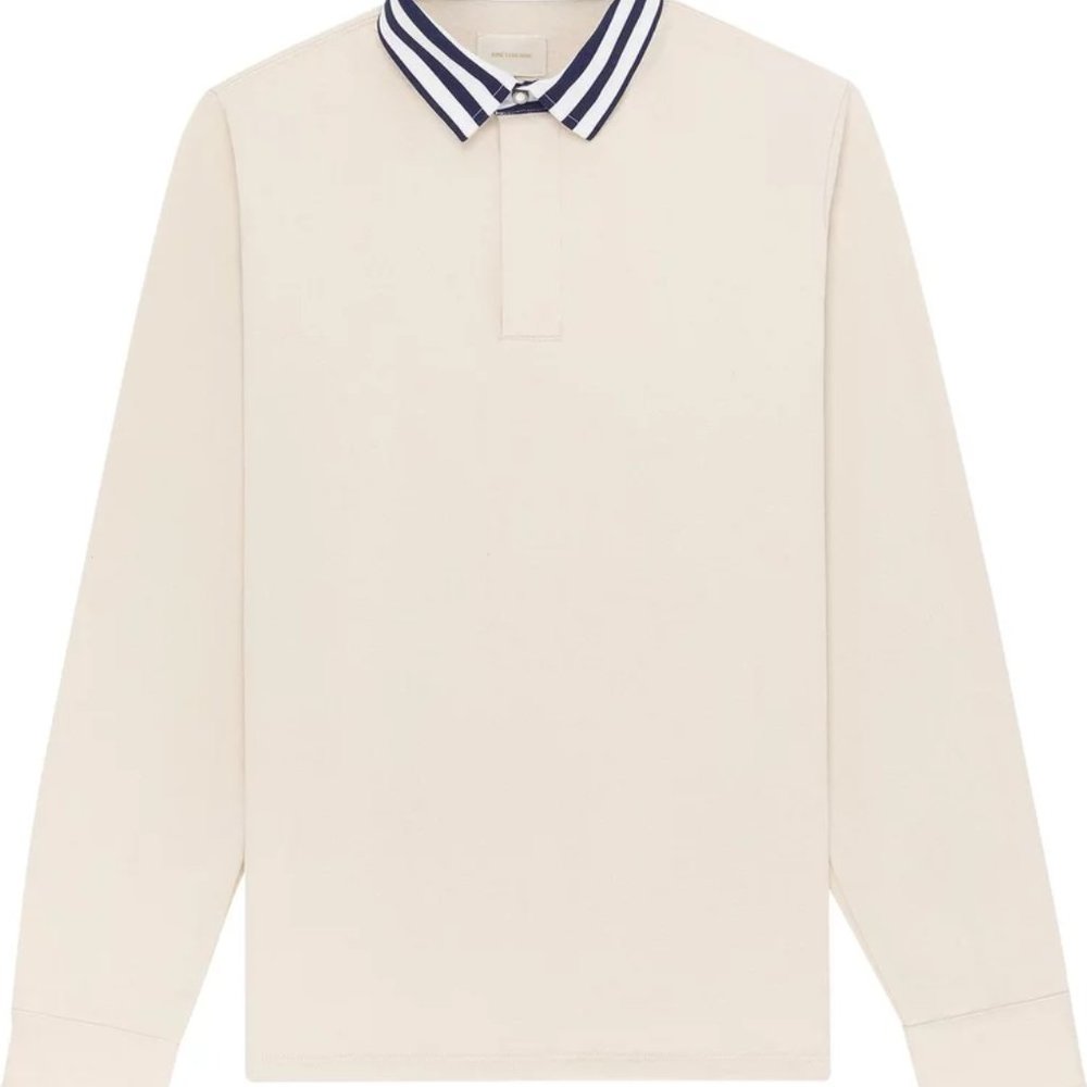 Aime Leon Dore Sail Rugby shirt - Pristine - Men's XS